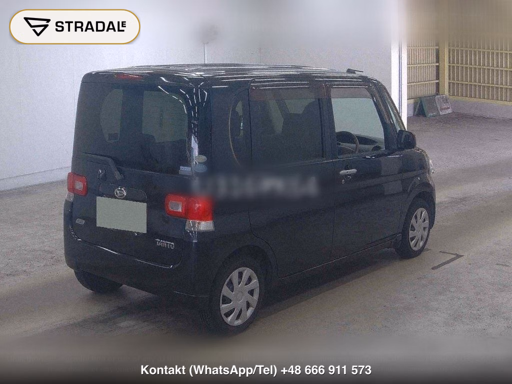 DAIHATSU TANTO X LIMITED, miniaturka 6