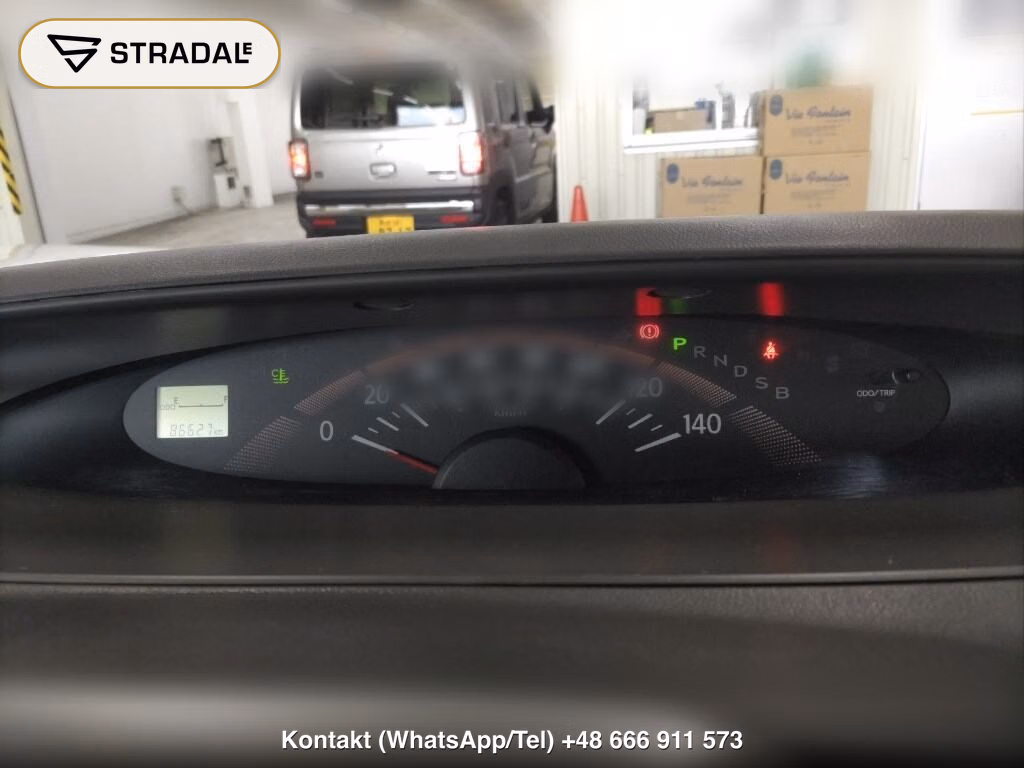 DAIHATSU TANTO X LIMITED, miniaturka 7