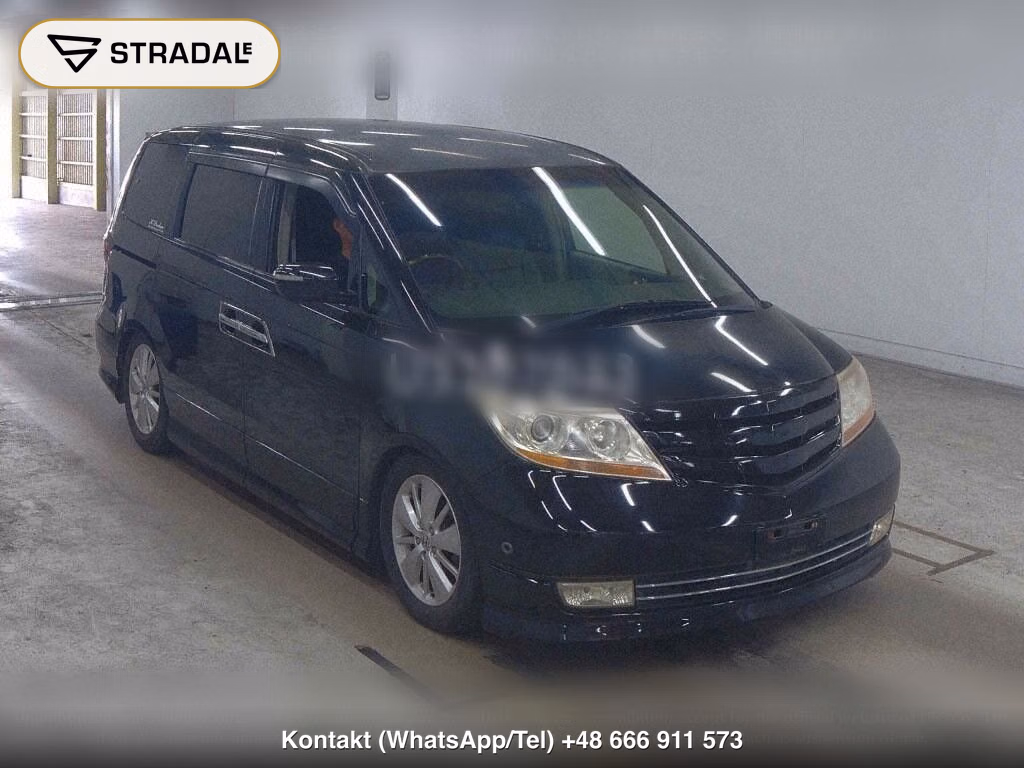 HONDA ELYSION PRESTIGE S HDD NAVI SPECIAL PACKAGE, miniaturka 2