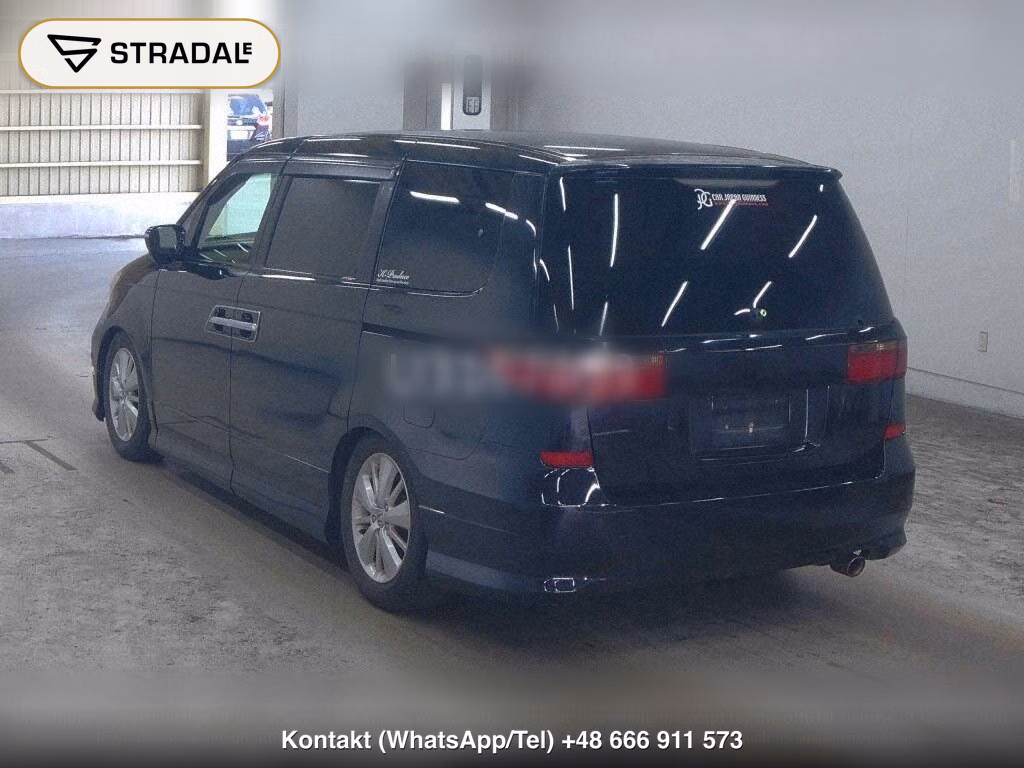 HONDA ELYSION PRESTIGE S HDD NAVI SPECIAL PACKAGE, miniaturka 3