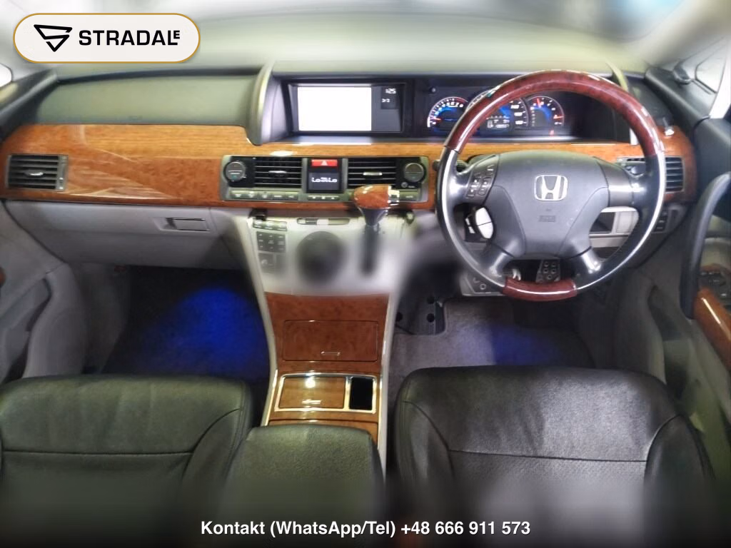 HONDA ELYSION PRESTIGE S HDD NAVI SPECIAL PACKAGE, miniaturka 4