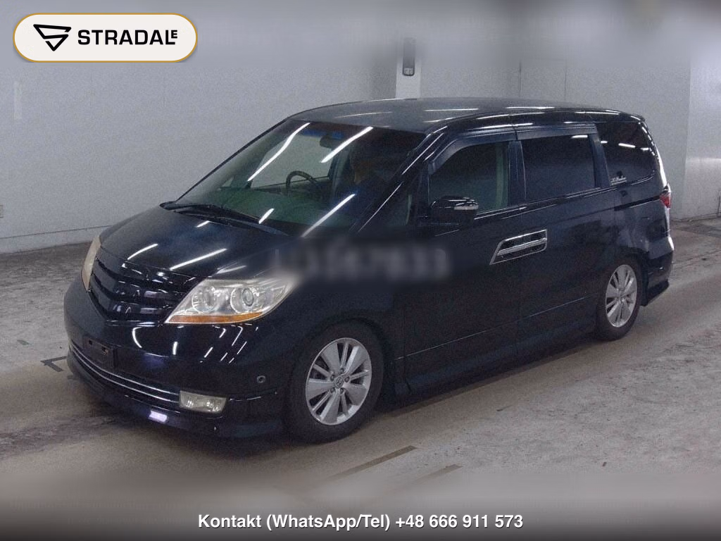 HONDA ELYSION PRESTIGE S HDD NAVI SPECIAL PACKAGE, miniaturka 5