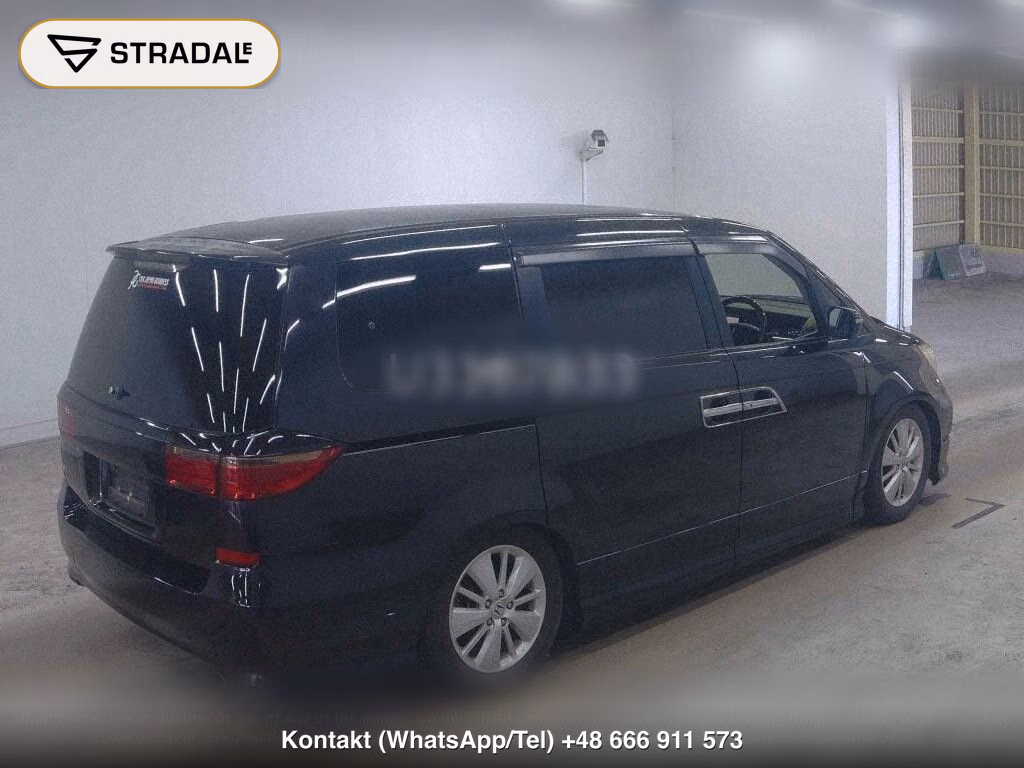 HONDA ELYSION PRESTIGE S HDD NAVI SPECIAL PACKAGE, miniaturka 6
