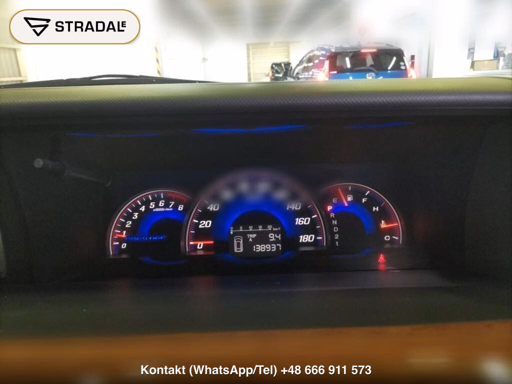 HONDA ELYSION PRESTIGE S HDD NAVI SPECIAL PACKAGE, miniaturka 7