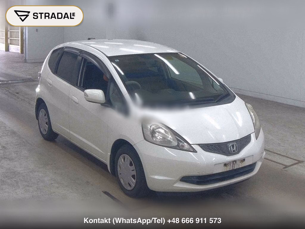 HONDA FIT G, miniaturka 2