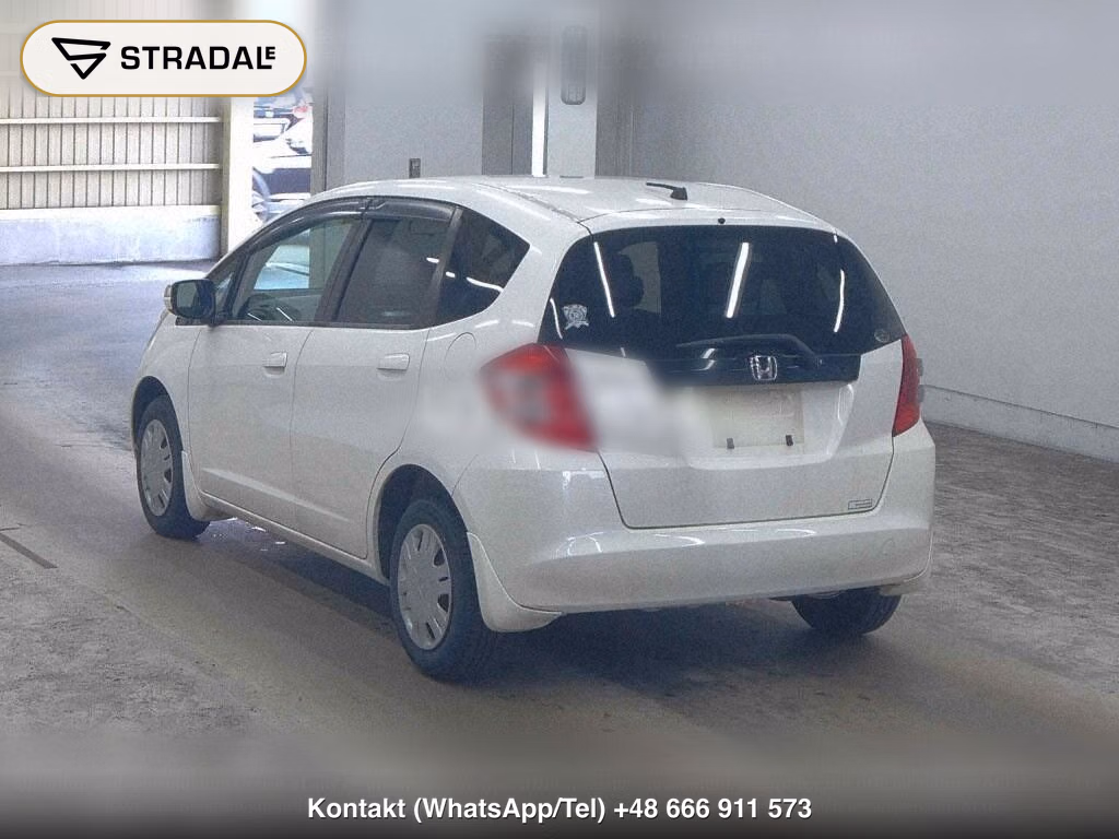 HONDA FIT G, miniaturka 3
