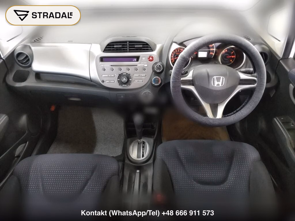 HONDA FIT G, miniaturka 4