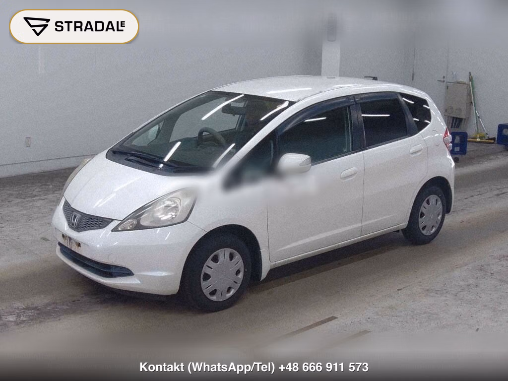 HONDA FIT G, miniaturka 5