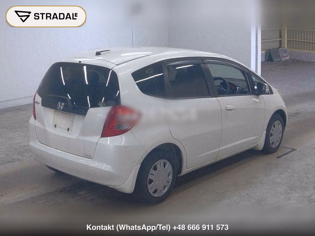 HONDA FIT G, miniaturka 6