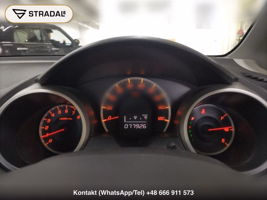 HONDA FIT G, miniaturka 7