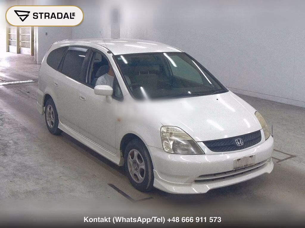 HONDA STREAM L S PACKAGE, miniaturka 2