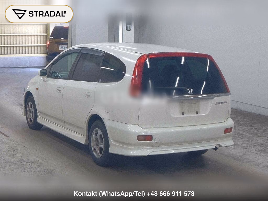 HONDA STREAM L S PACKAGE, miniaturka 3