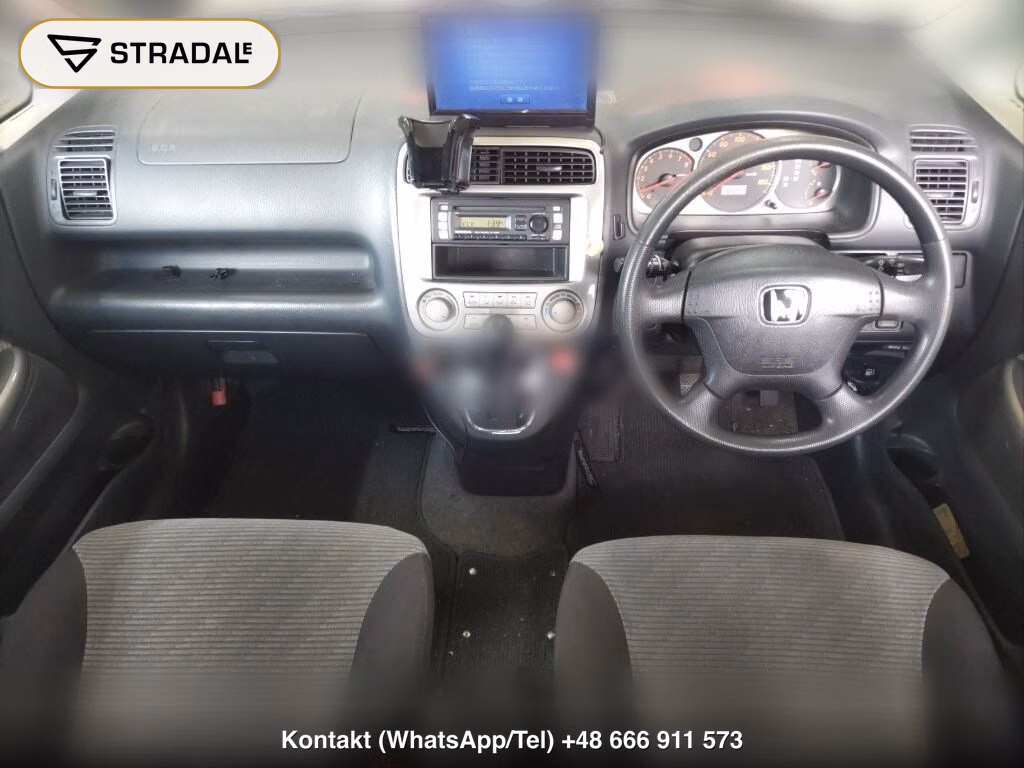 HONDA STREAM L S PACKAGE, miniaturka 4