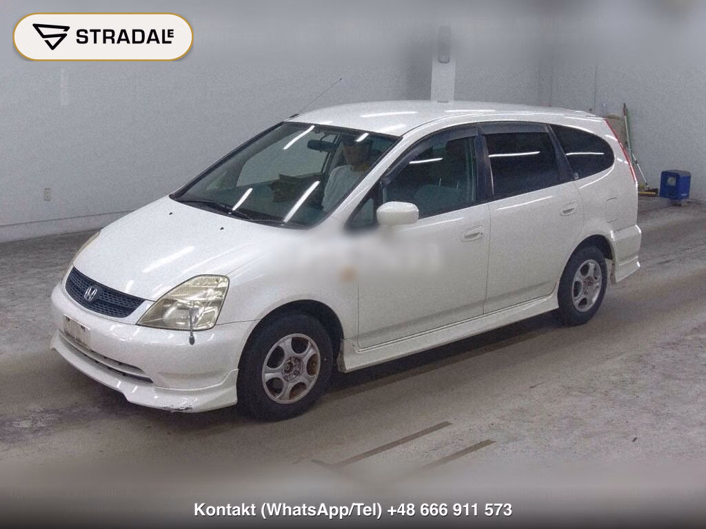 HONDA STREAM L S PACKAGE, miniaturka 5