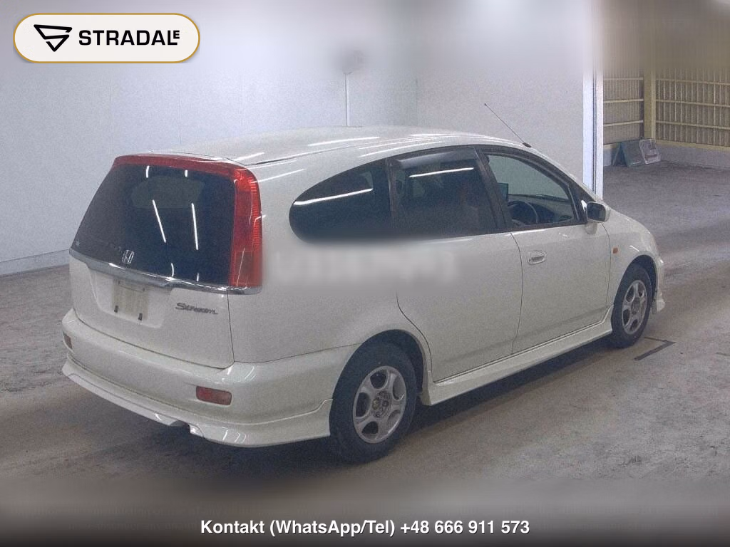 HONDA STREAM L S PACKAGE, miniaturka 6