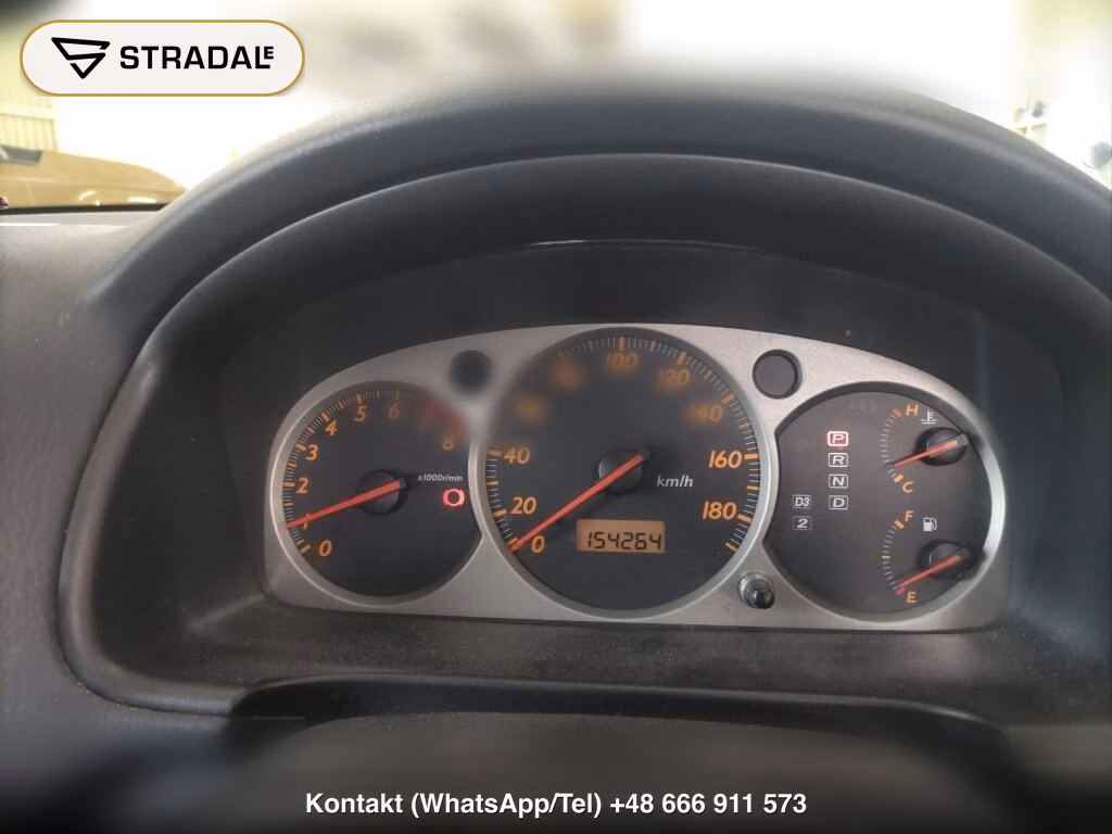 HONDA STREAM L S PACKAGE, miniaturka 7