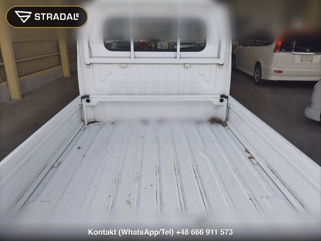 SUZUKI CARRY TRUCK KC AIR CONDITIONING POWER STEERING, miniaturka 7