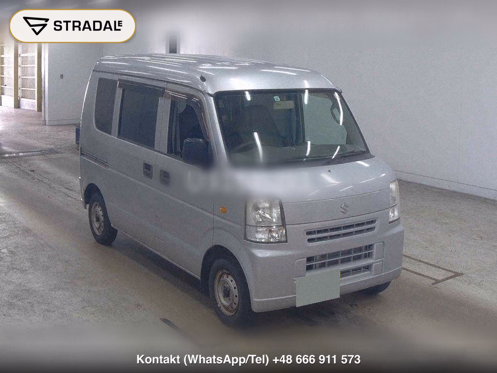 SUZUKI EVERY 5D PA, miniaturka 2