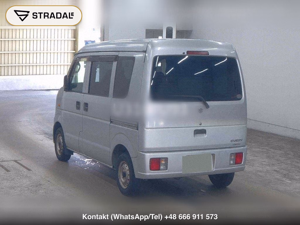SUZUKI EVERY 5D PA, miniaturka 3