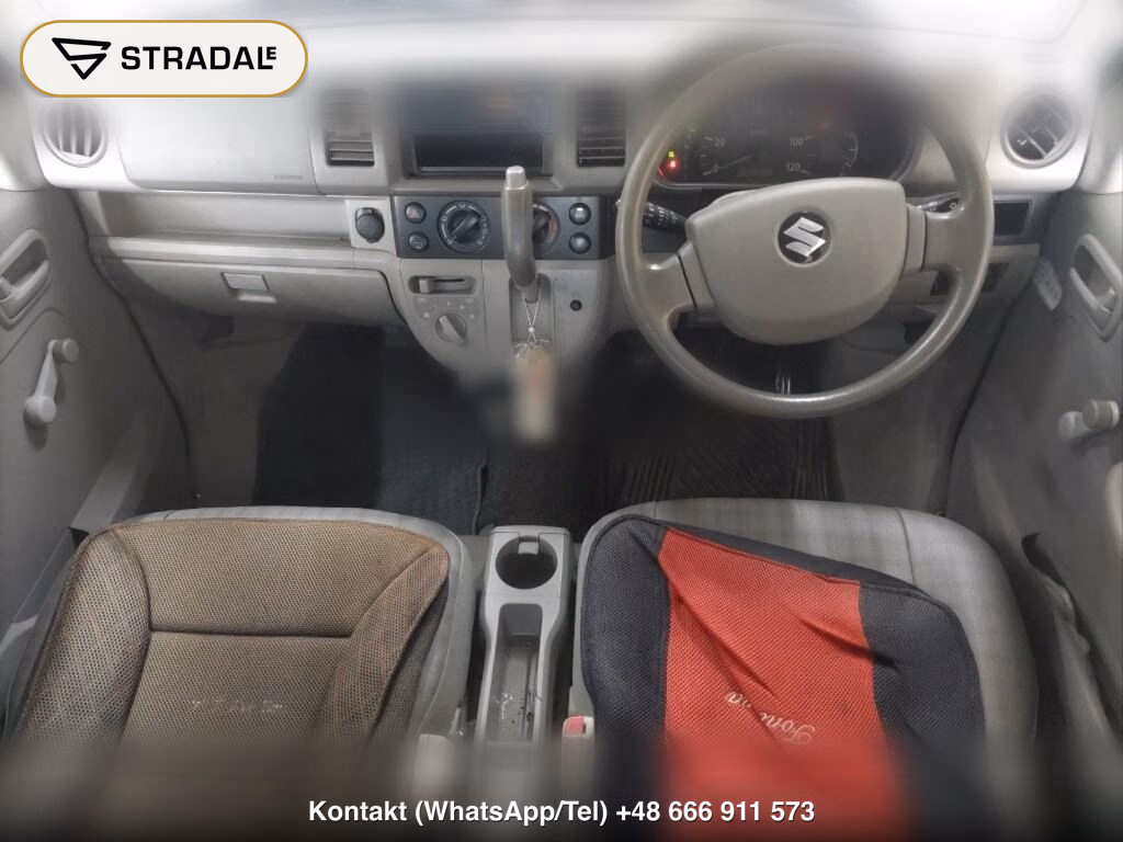 SUZUKI EVERY 5D PA, miniaturka 4