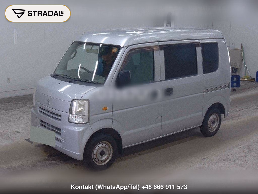 SUZUKI EVERY 5D PA, miniaturka 5