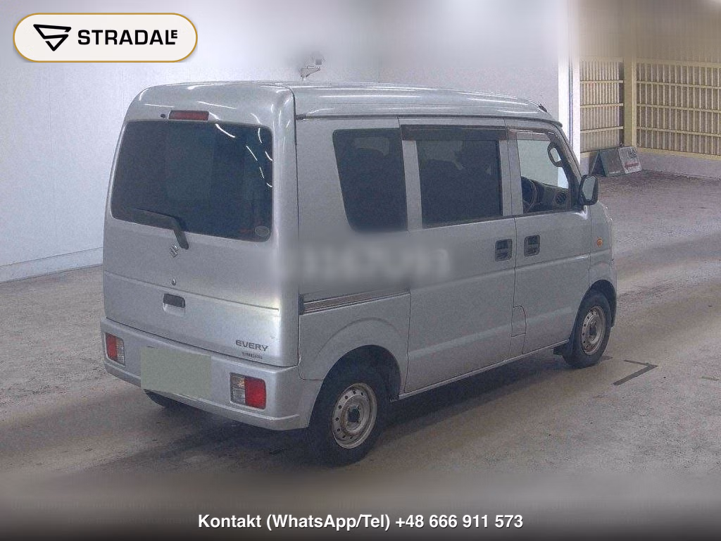 SUZUKI EVERY 5D PA, miniaturka 6