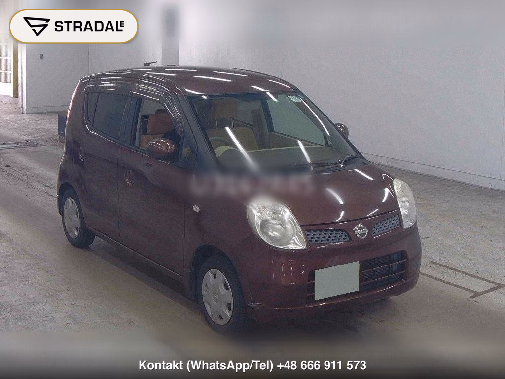 NISSAN MOCO E, miniaturka 2
