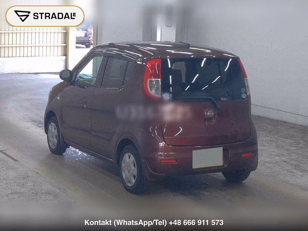 NISSAN MOCO E, miniaturka 3