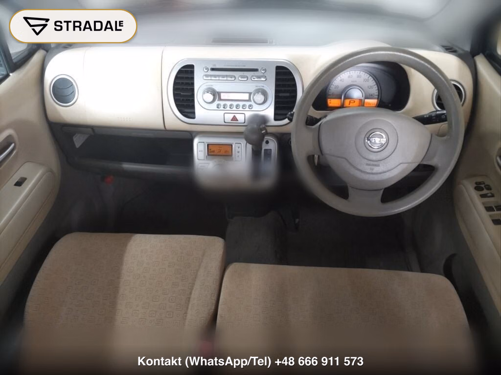 NISSAN MOCO E, miniaturka 4