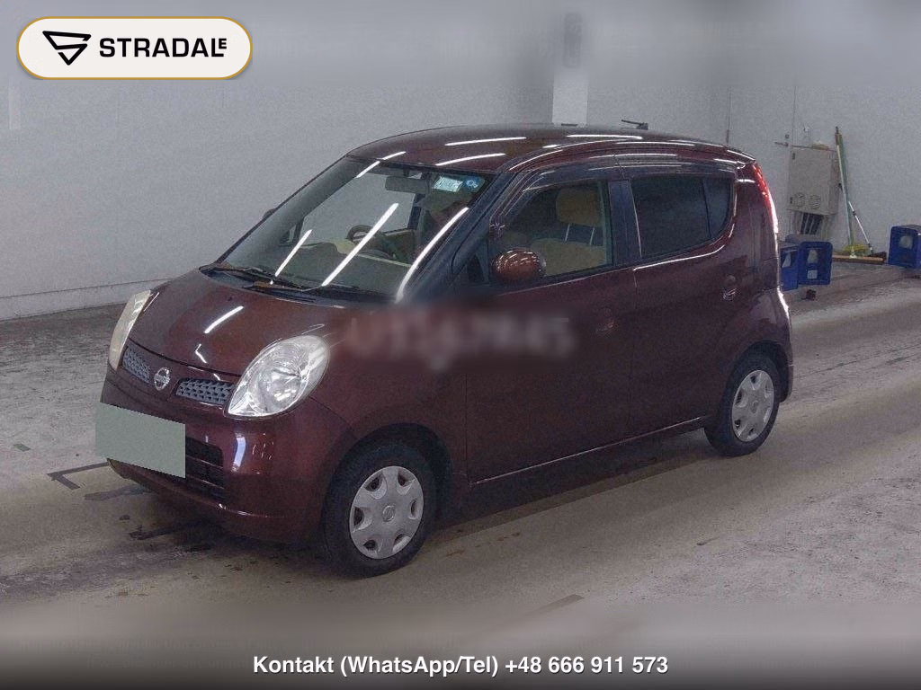 NISSAN MOCO E, miniaturka 5