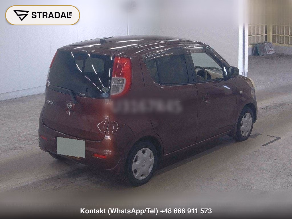NISSAN MOCO E, miniaturka 6