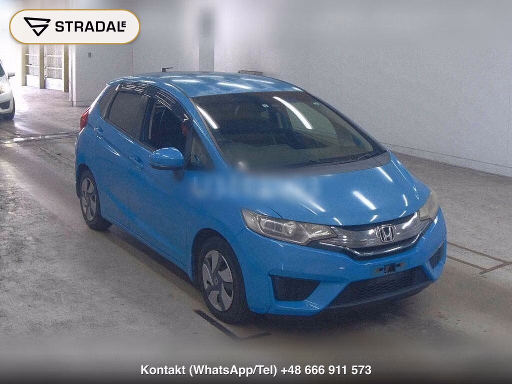 HONDA FIT HYBRID L PACKAGE, miniaturka 2