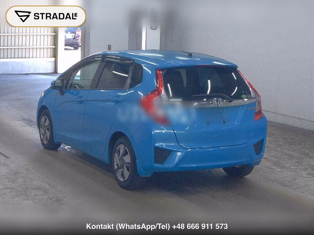 HONDA FIT HYBRID L PACKAGE, miniaturka 3