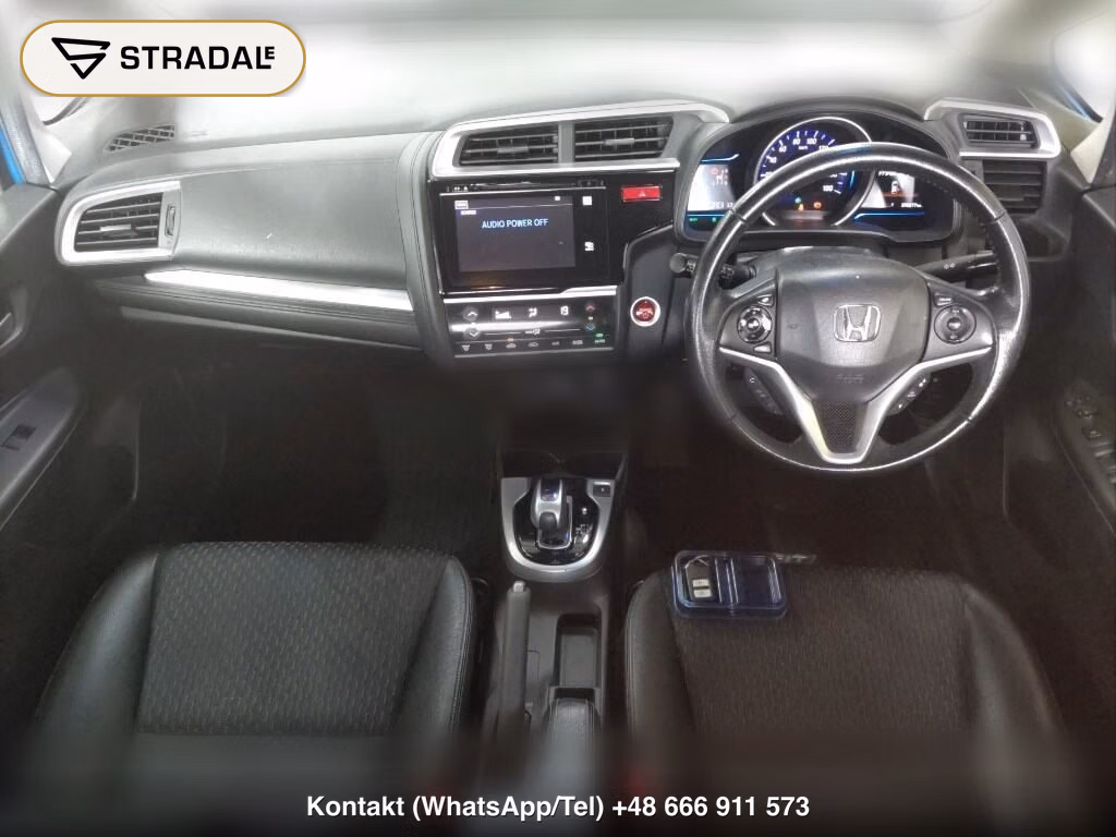 HONDA FIT HYBRID L PACKAGE, miniaturka 4