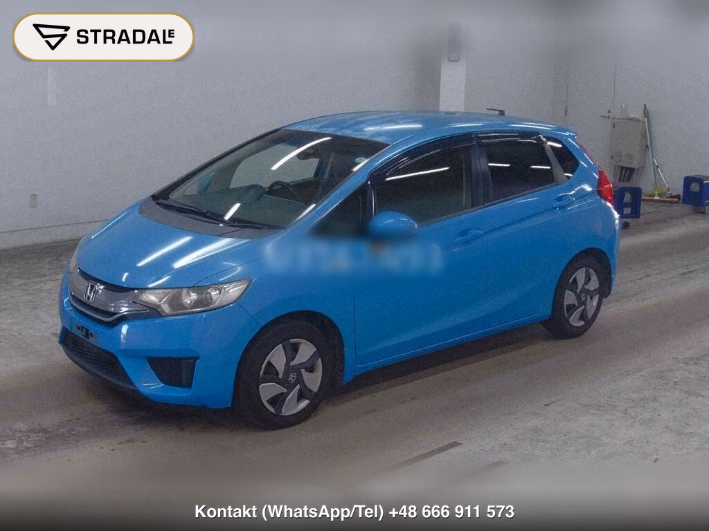 HONDA FIT HYBRID L PACKAGE, miniaturka 5