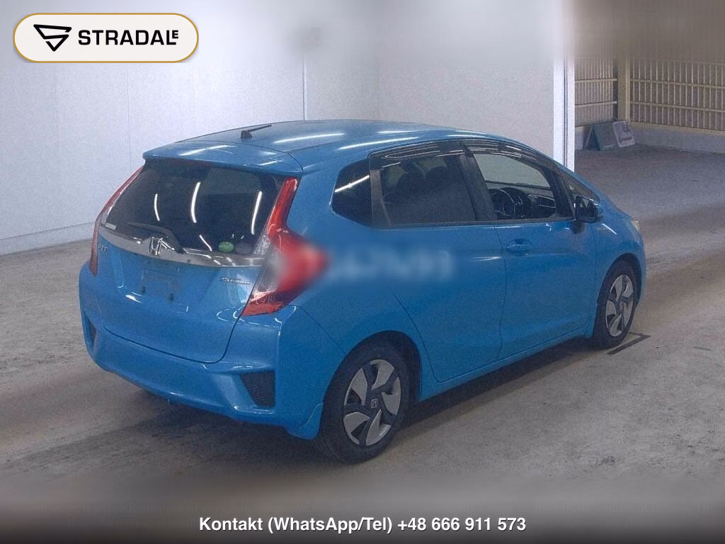 HONDA FIT HYBRID L PACKAGE, miniaturka 6