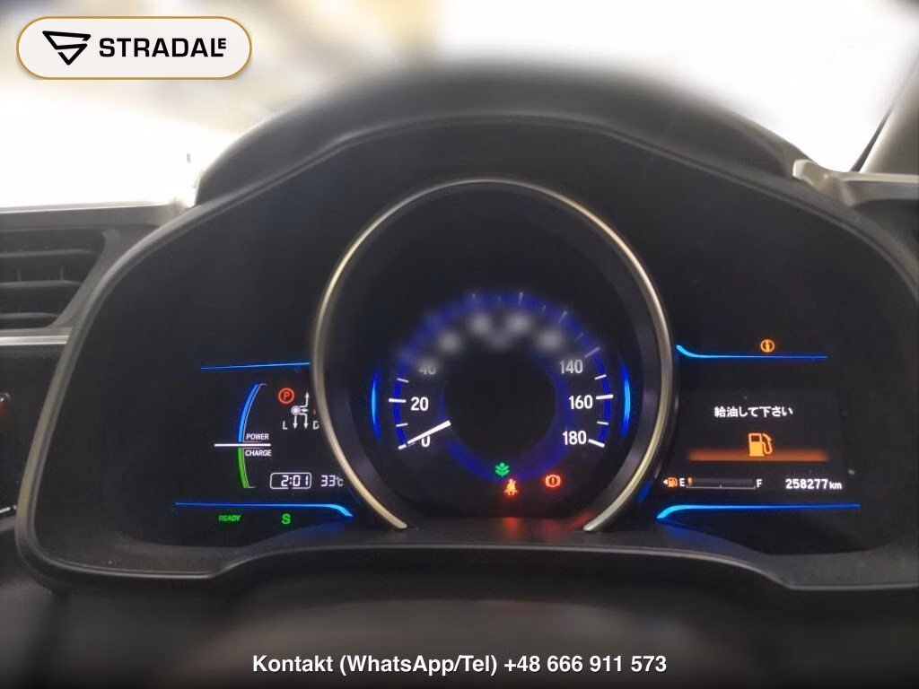 HONDA FIT HYBRID L PACKAGE, miniaturka 7