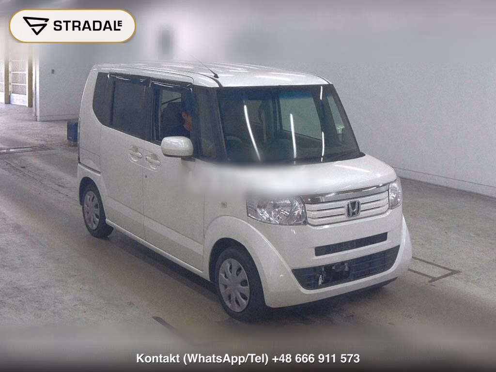 HONDA N-BOX, miniaturka 2