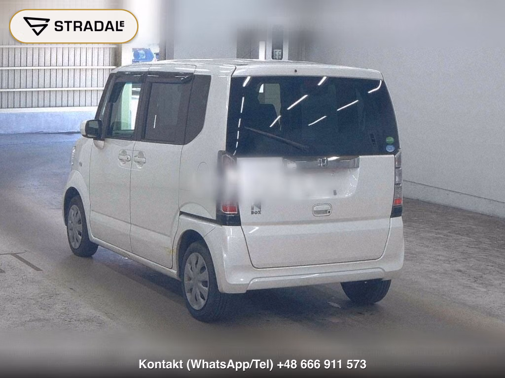HONDA N-BOX, miniaturka 3