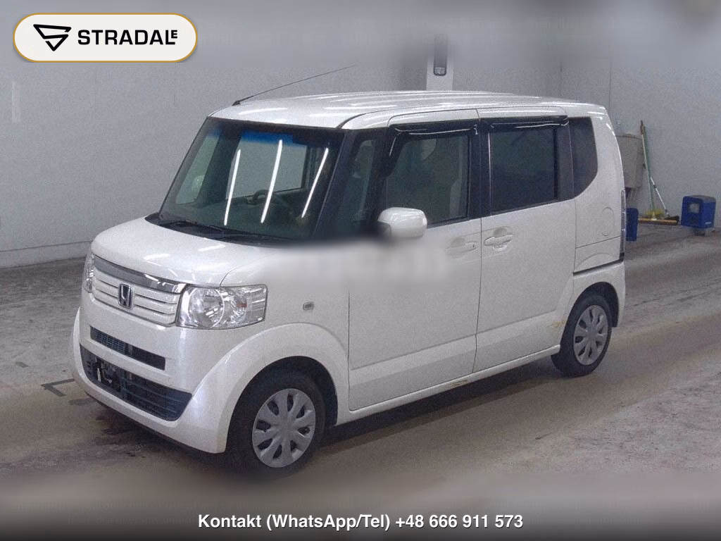 HONDA N-BOX, miniaturka 5