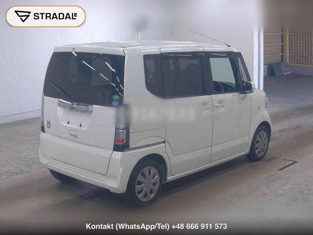 HONDA N-BOX, miniaturka 6