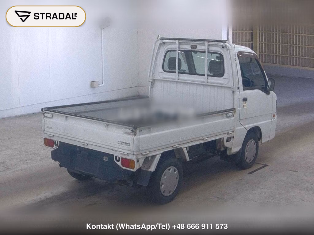 SUBARU SAMBAR TRUCK 4WD TB, miniaturka 6