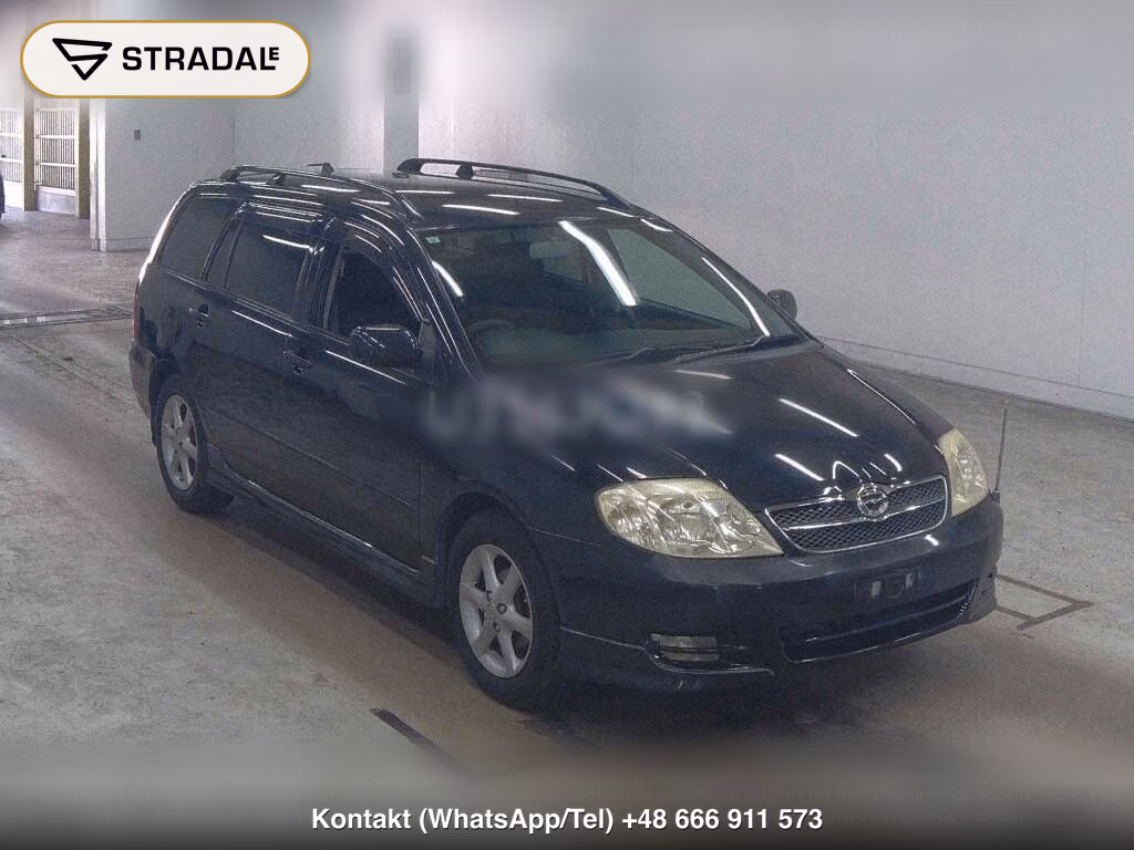 TOYOTA COROLLA FIELDER S LIMITED, miniaturka 2