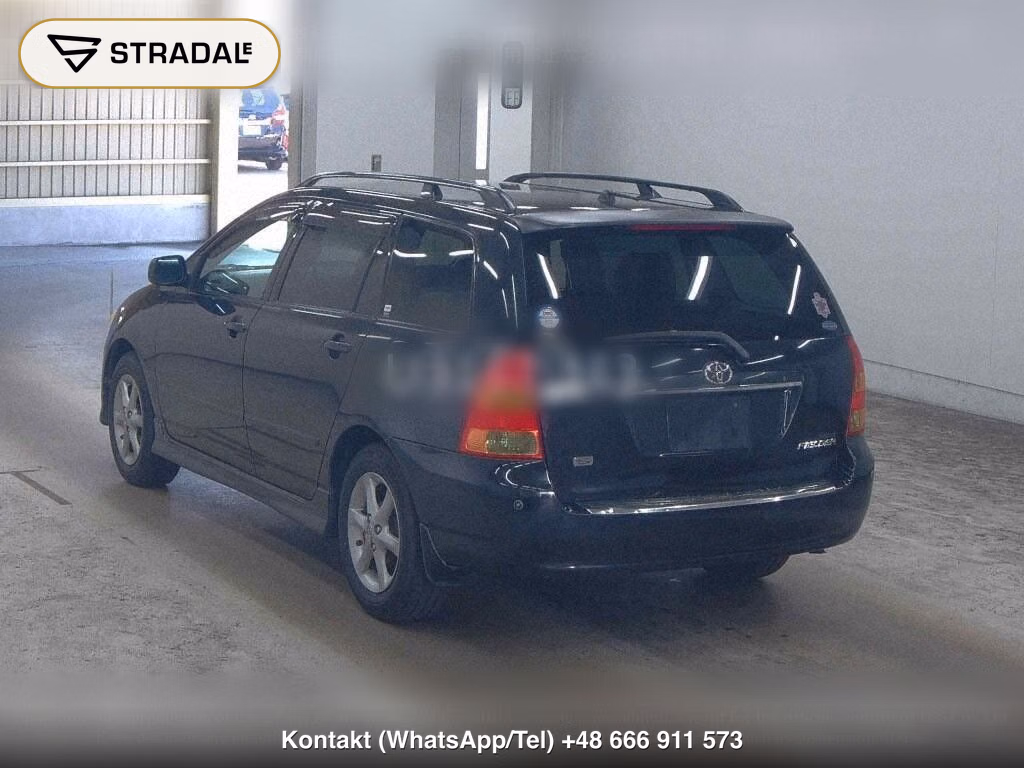 TOYOTA COROLLA FIELDER S LIMITED, miniaturka 3