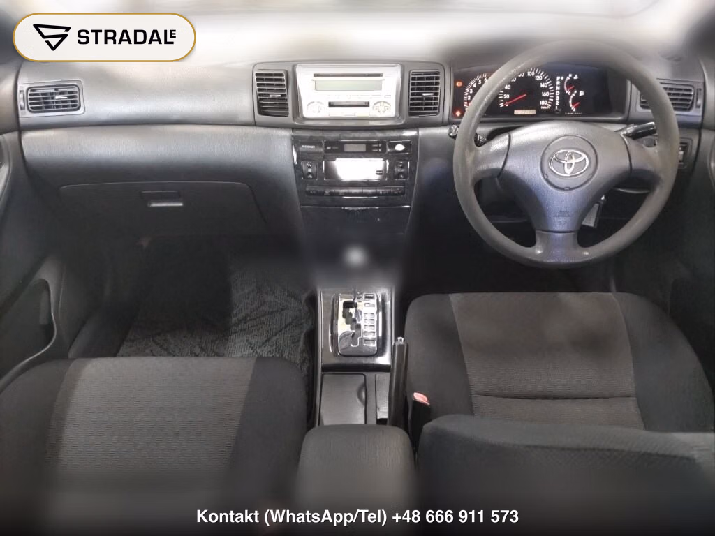 TOYOTA COROLLA FIELDER S LIMITED, miniaturka 4