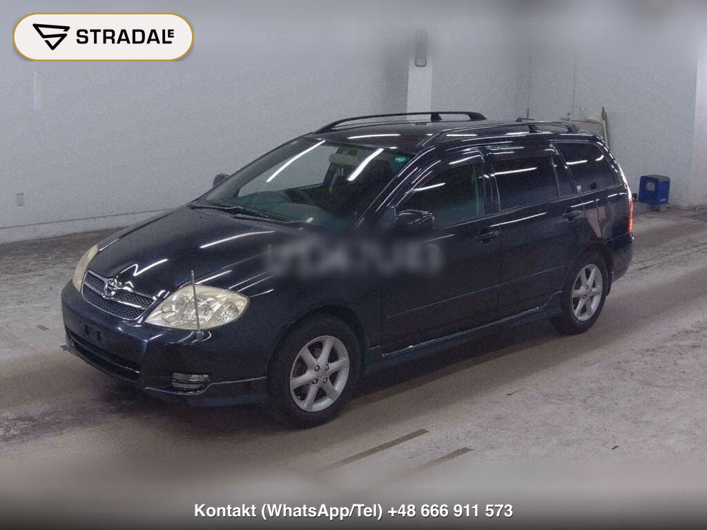 TOYOTA COROLLA FIELDER S LIMITED, miniaturka 5