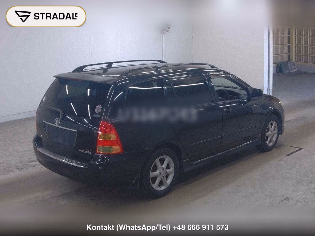 TOYOTA COROLLA FIELDER S LIMITED, miniaturka 6