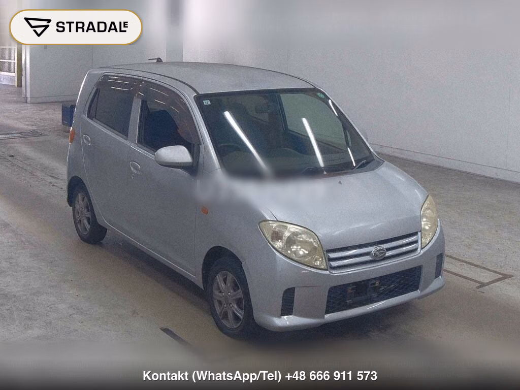 DAIHATSU MAX L 2003, aukcja z Japonii, zdjęcie 1