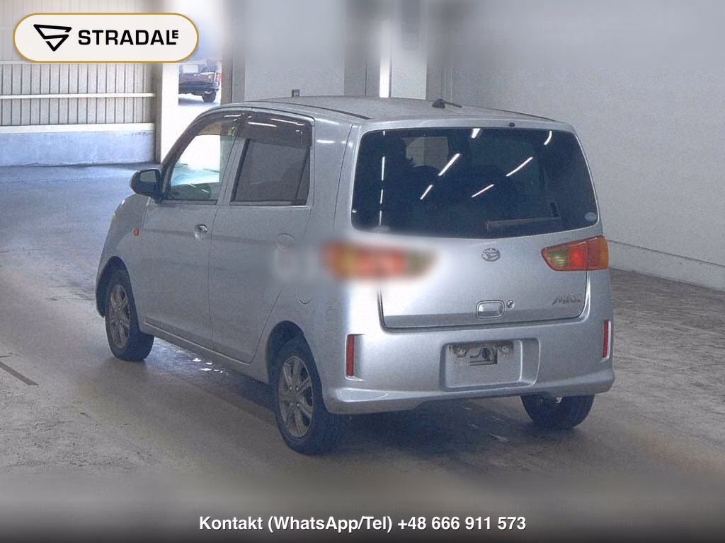 DAIHATSU MAX L, miniaturka 2
