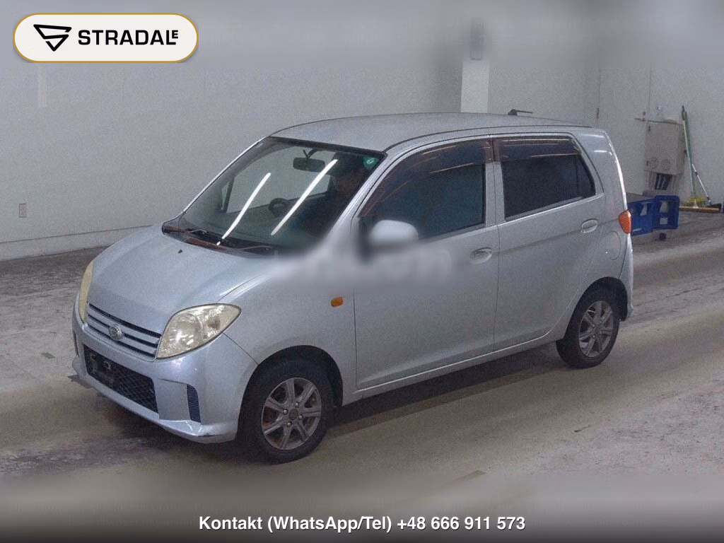 DAIHATSU MAX L, miniaturka 4